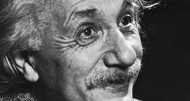 Albert Einstein